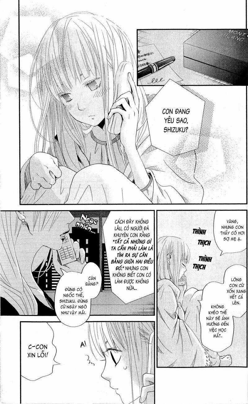 Tonari No Kaibutsu-Kun Chapter 25 trang 6