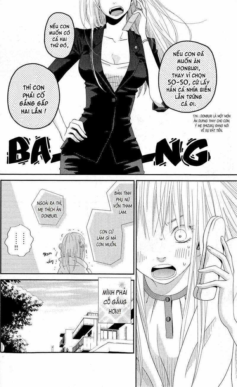 Tonari No Kaibutsu-Kun Chapter 25 trang 7