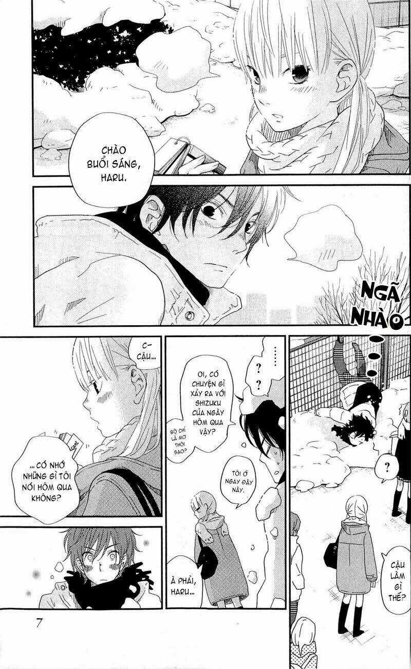 Tonari No Kaibutsu-Kun Chapter 25 trang 8