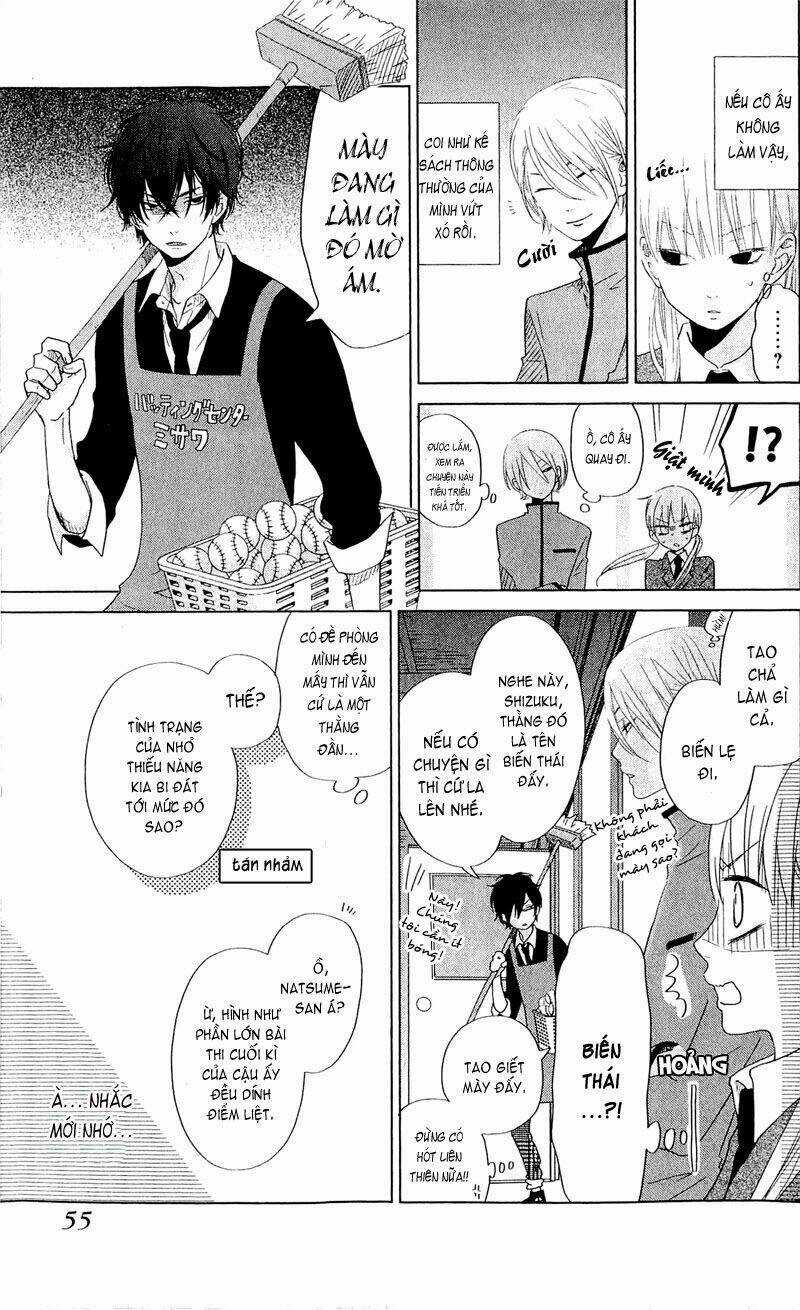Tonari No Kaibutsu-Kun Chapter 26 trang 10