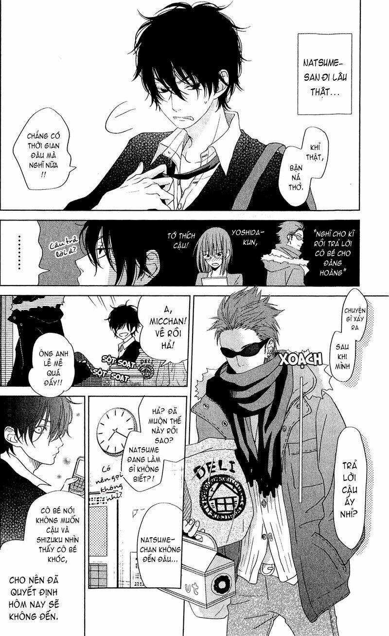 Tonari No Kaibutsu-Kun Chapter 26 trang 11