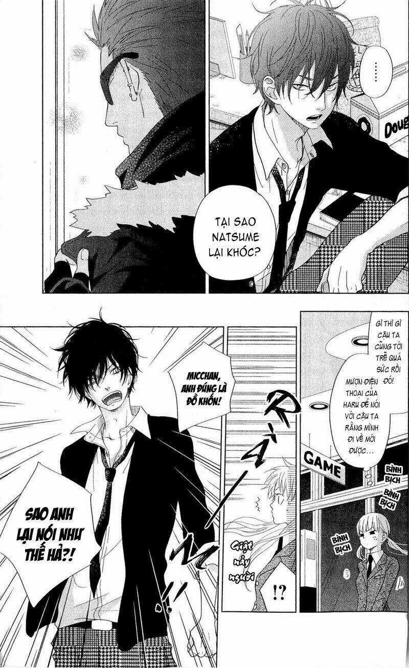 Tonari No Kaibutsu-Kun Chapter 26 trang 12