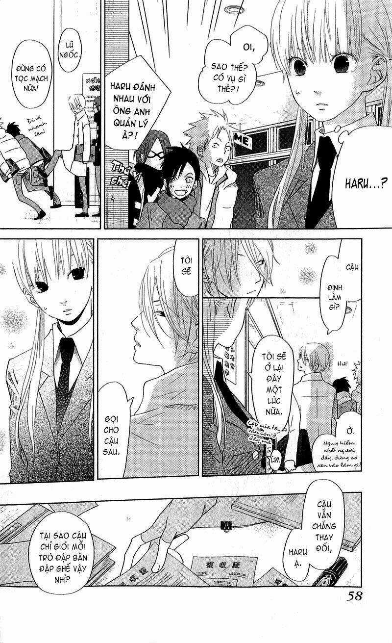 Tonari No Kaibutsu-Kun Chapter 26 trang 13