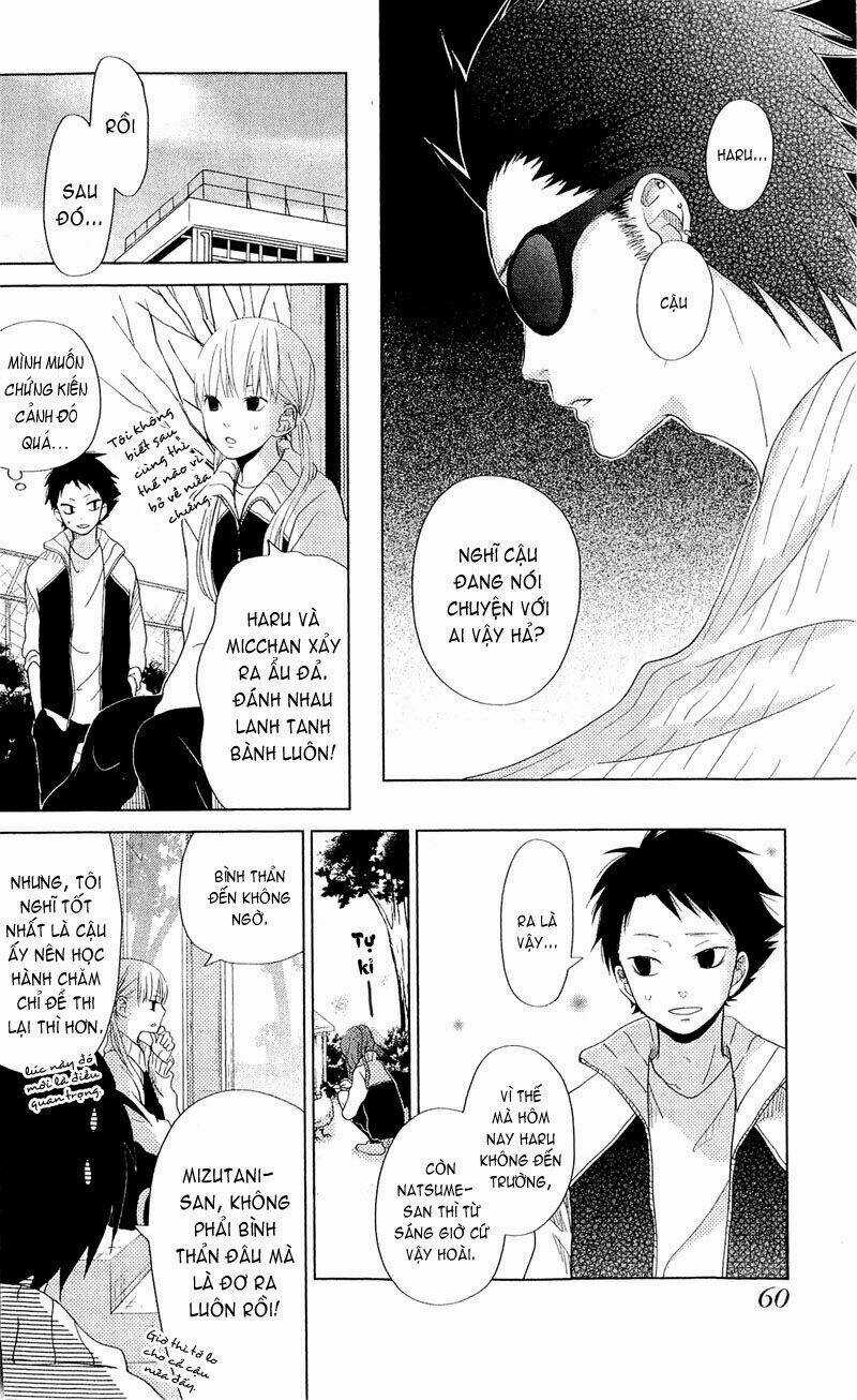 Tonari No Kaibutsu-Kun Chapter 26 trang 15