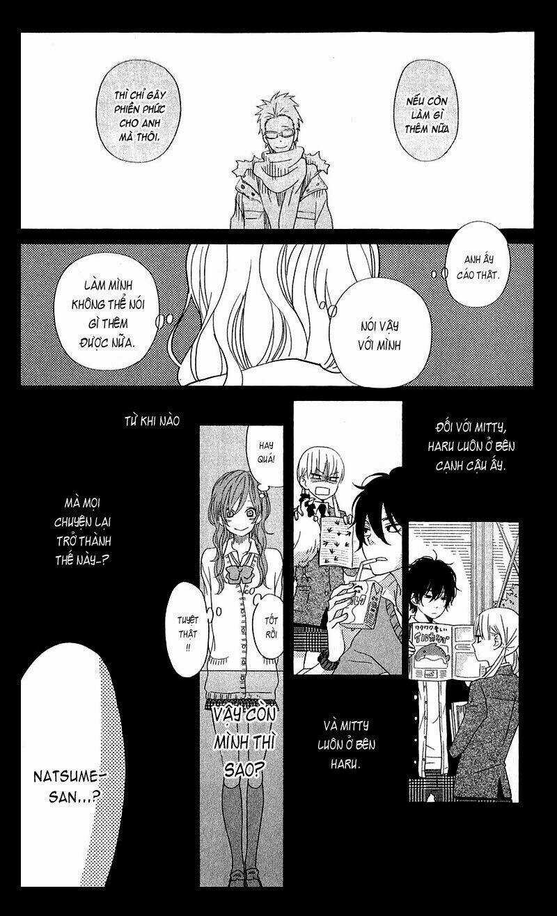 Tonari No Kaibutsu-Kun Chapter 26 trang 17