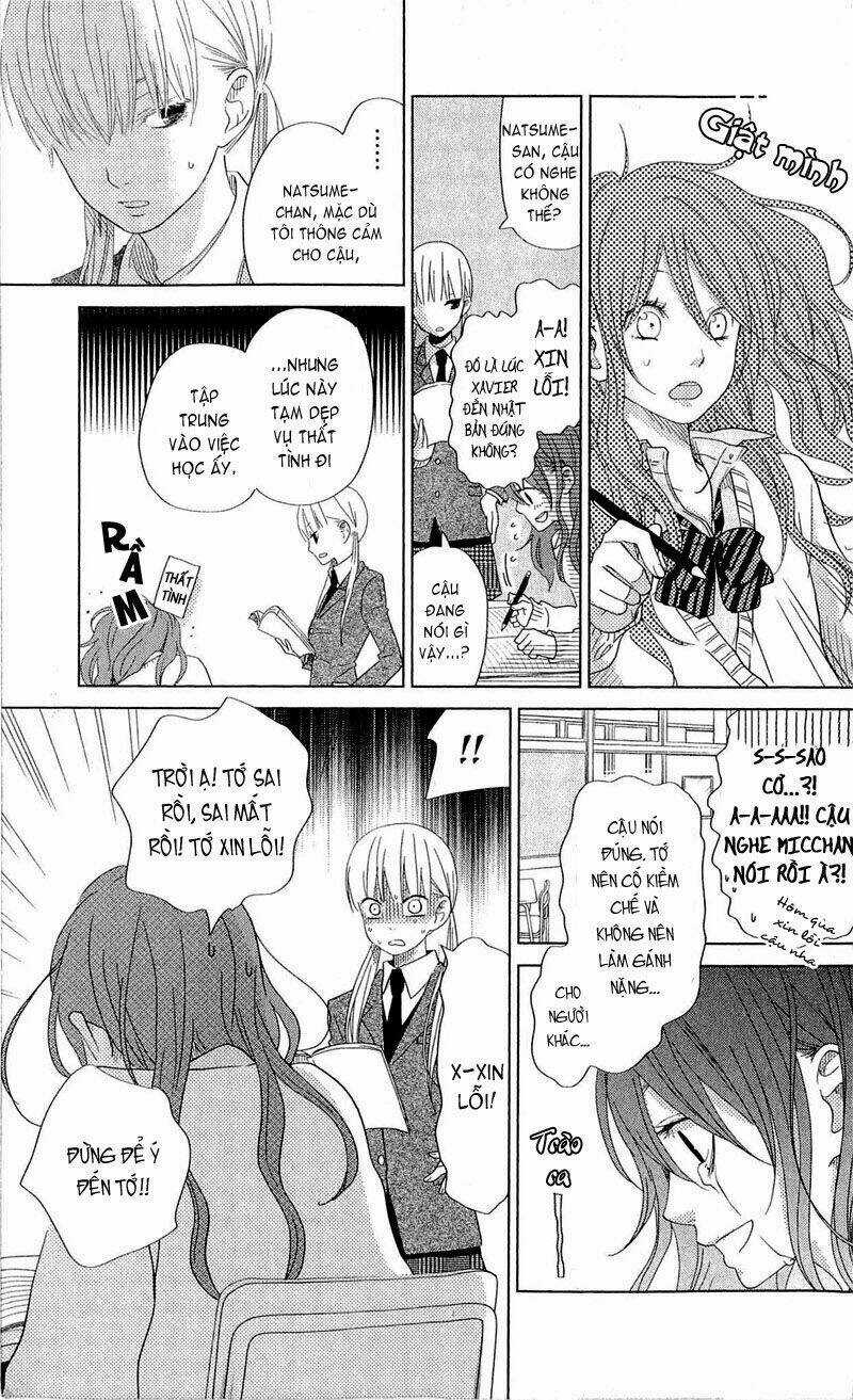 Tonari No Kaibutsu-Kun Chapter 26 trang 18