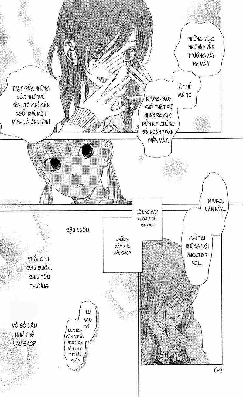 Tonari No Kaibutsu-Kun Chapter 26 trang 19