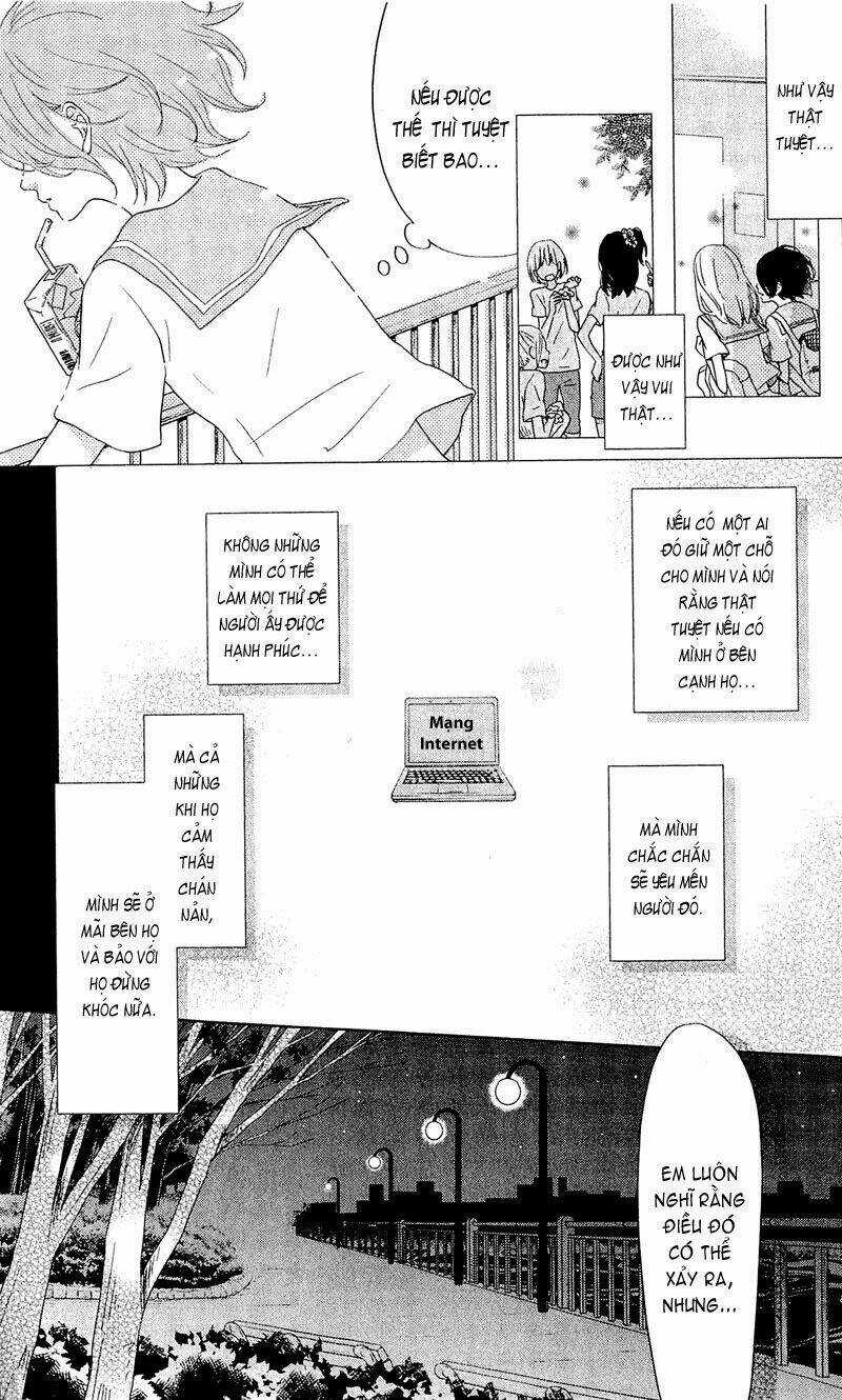 Tonari No Kaibutsu-Kun Chapter 26 trang 2