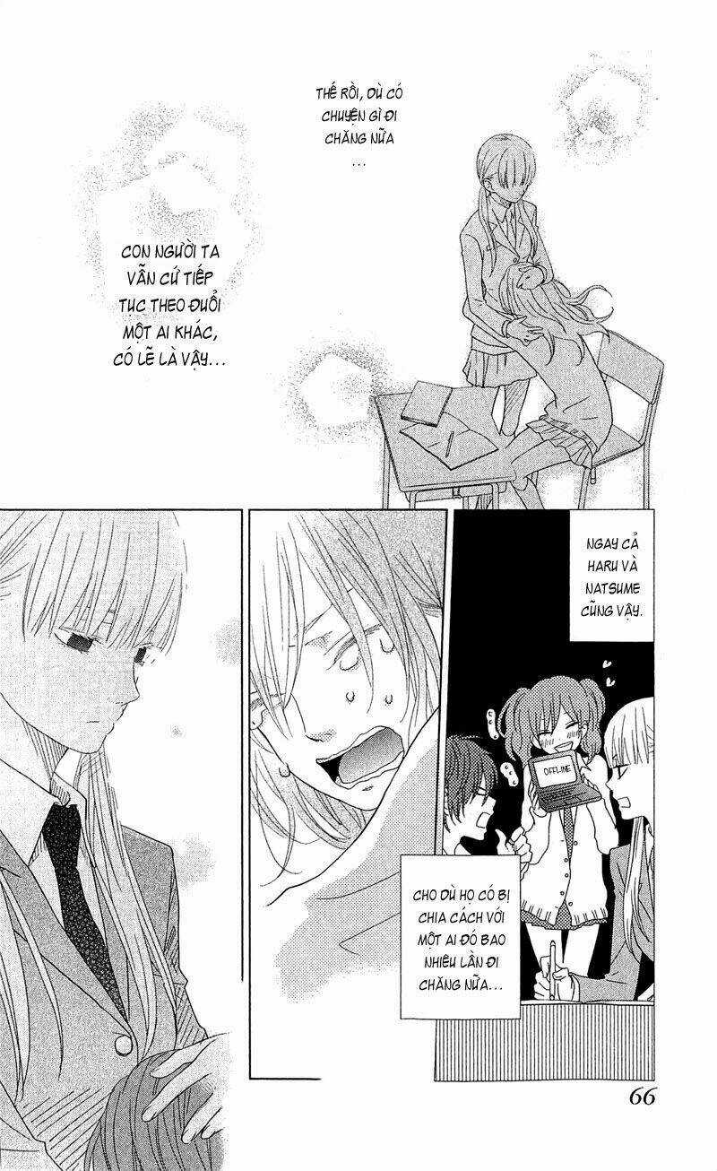 Tonari No Kaibutsu-Kun Chapter 26 trang 21