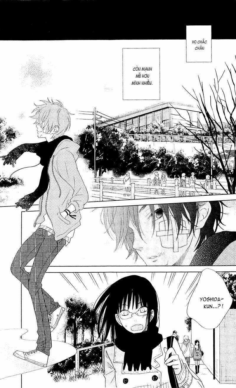 Tonari No Kaibutsu-Kun Chapter 26 trang 22