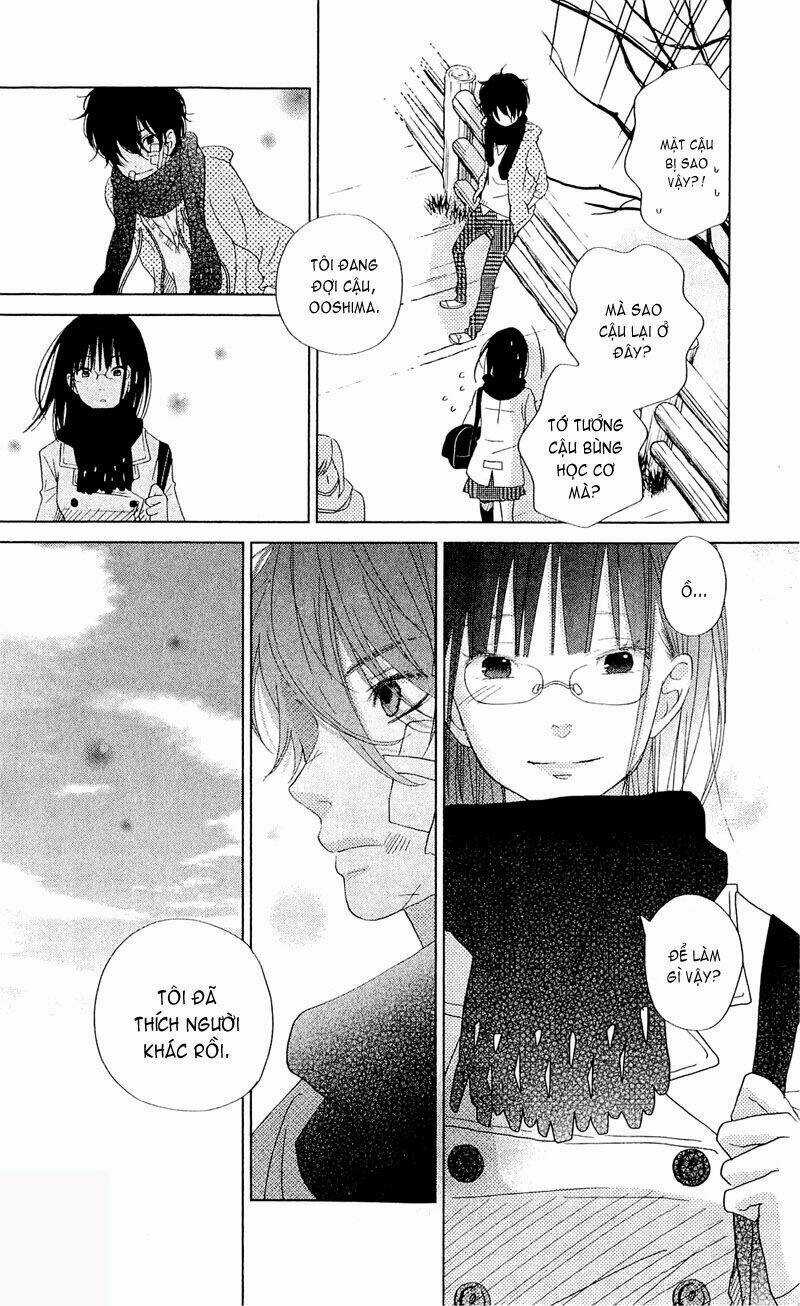 Tonari No Kaibutsu-Kun Chapter 26 trang 23