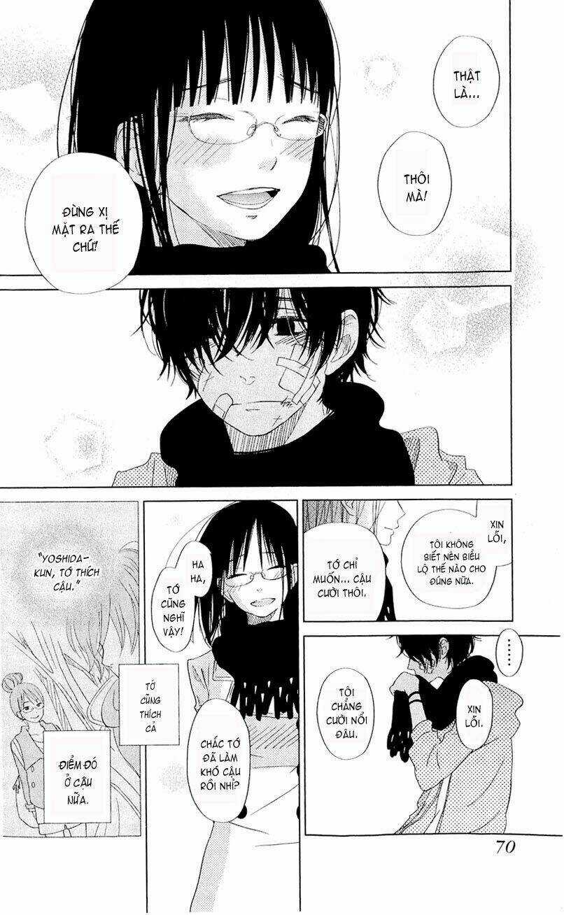 Tonari No Kaibutsu-Kun Chapter 26 trang 25