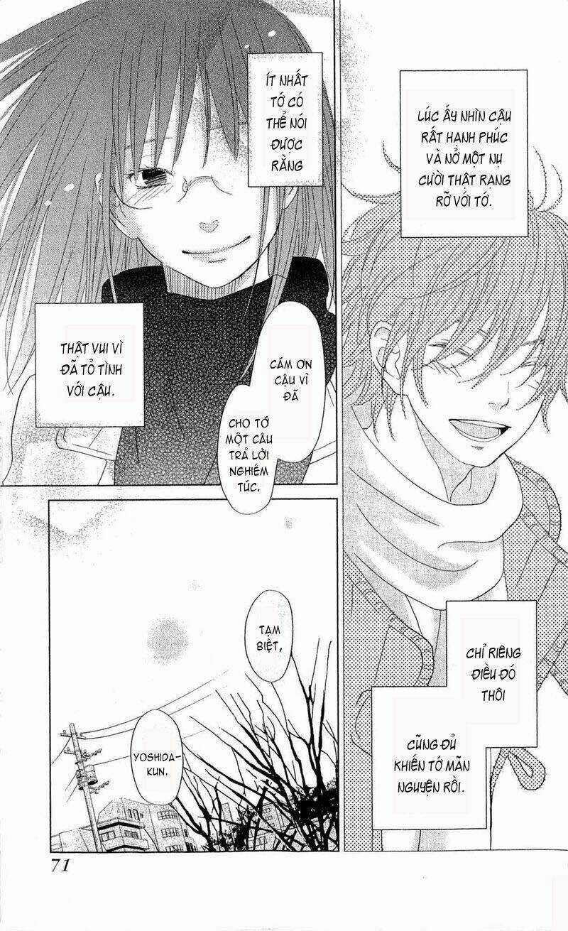 Tonari No Kaibutsu-Kun Chapter 26 trang 26