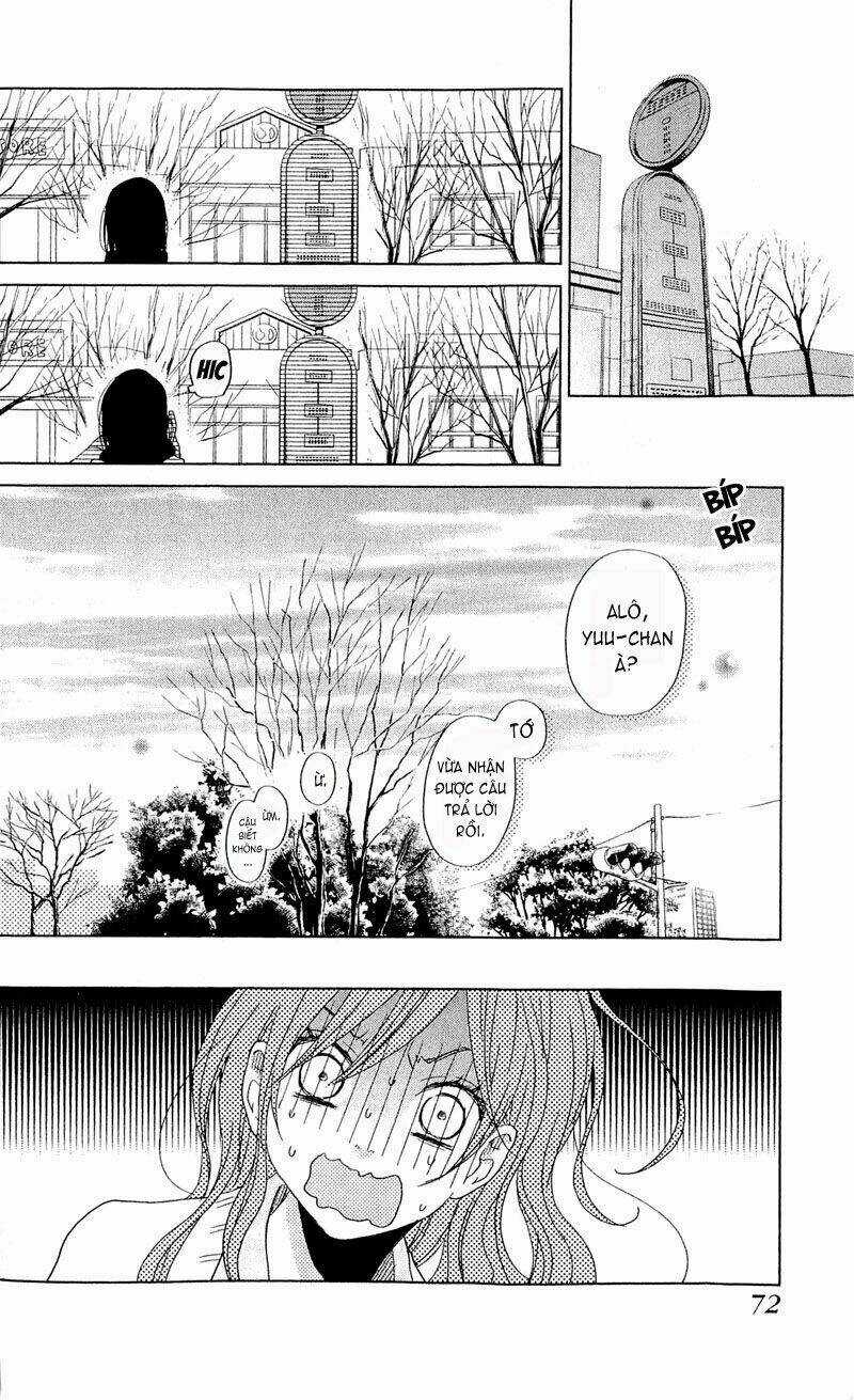 Tonari No Kaibutsu-Kun Chapter 26 trang 27