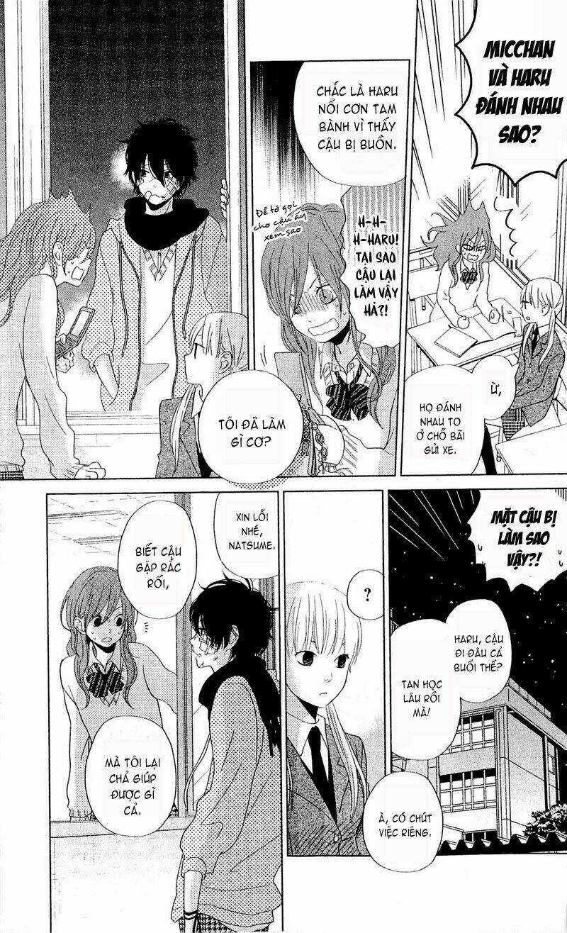 Tonari No Kaibutsu-Kun Chapter 26 trang 28