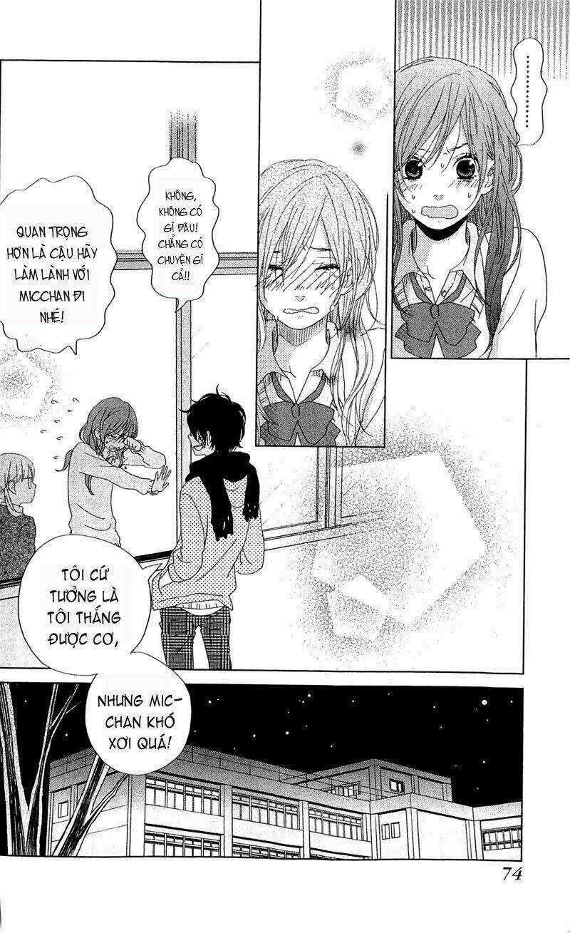 Tonari No Kaibutsu-Kun Chapter 26 trang 29