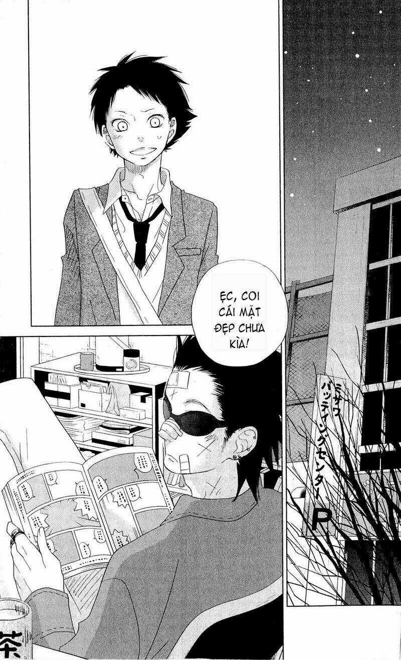 Tonari No Kaibutsu-Kun Chapter 26 trang 30