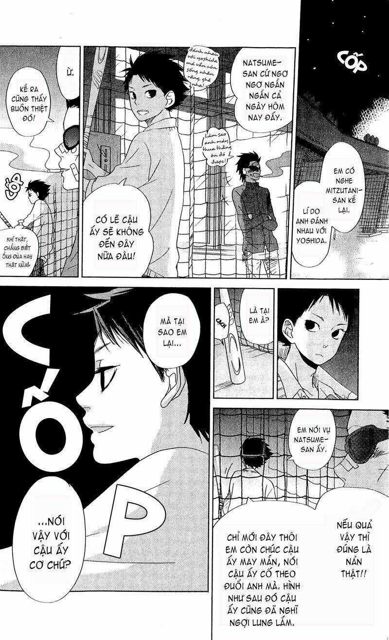 Tonari No Kaibutsu-Kun Chapter 26 trang 31