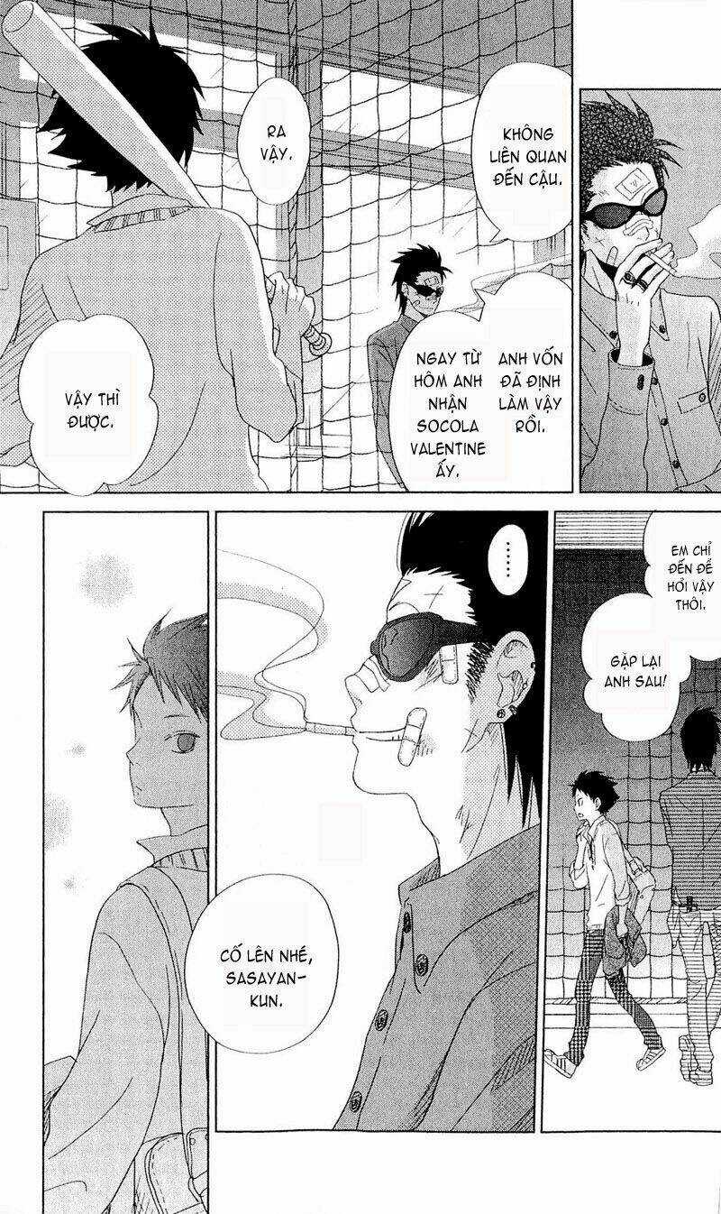 Tonari No Kaibutsu-Kun Chapter 26 trang 32