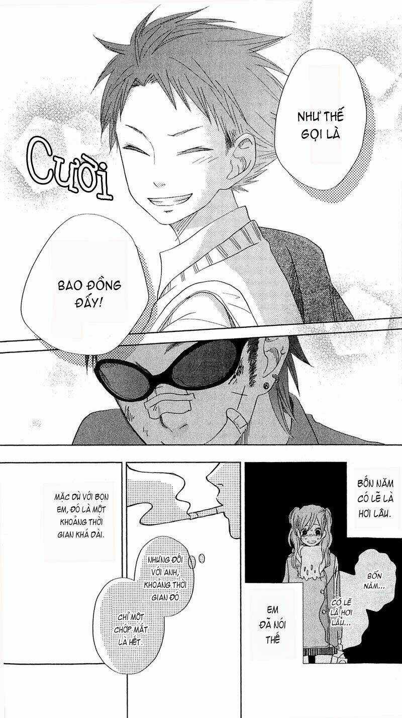 Tonari No Kaibutsu-Kun Chapter 26 trang 33