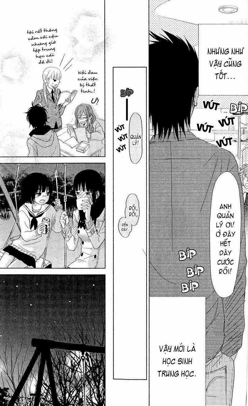 Tonari No Kaibutsu-Kun Chapter 26 trang 34