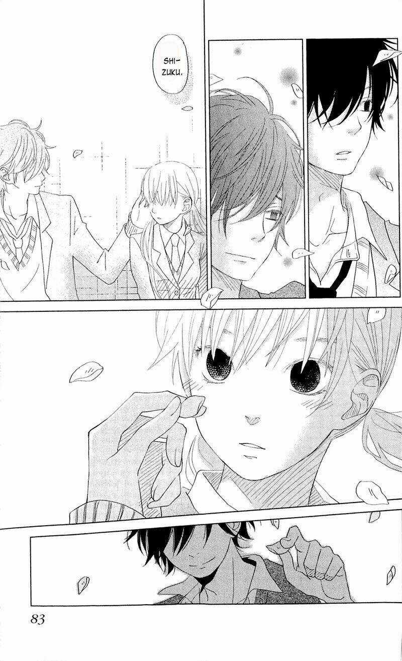 Tonari No Kaibutsu-Kun Chapter 26 trang 38