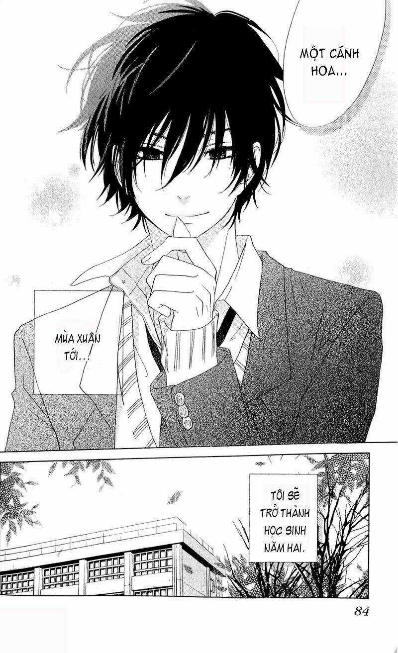 Tonari No Kaibutsu-Kun Chapter 26 trang 39