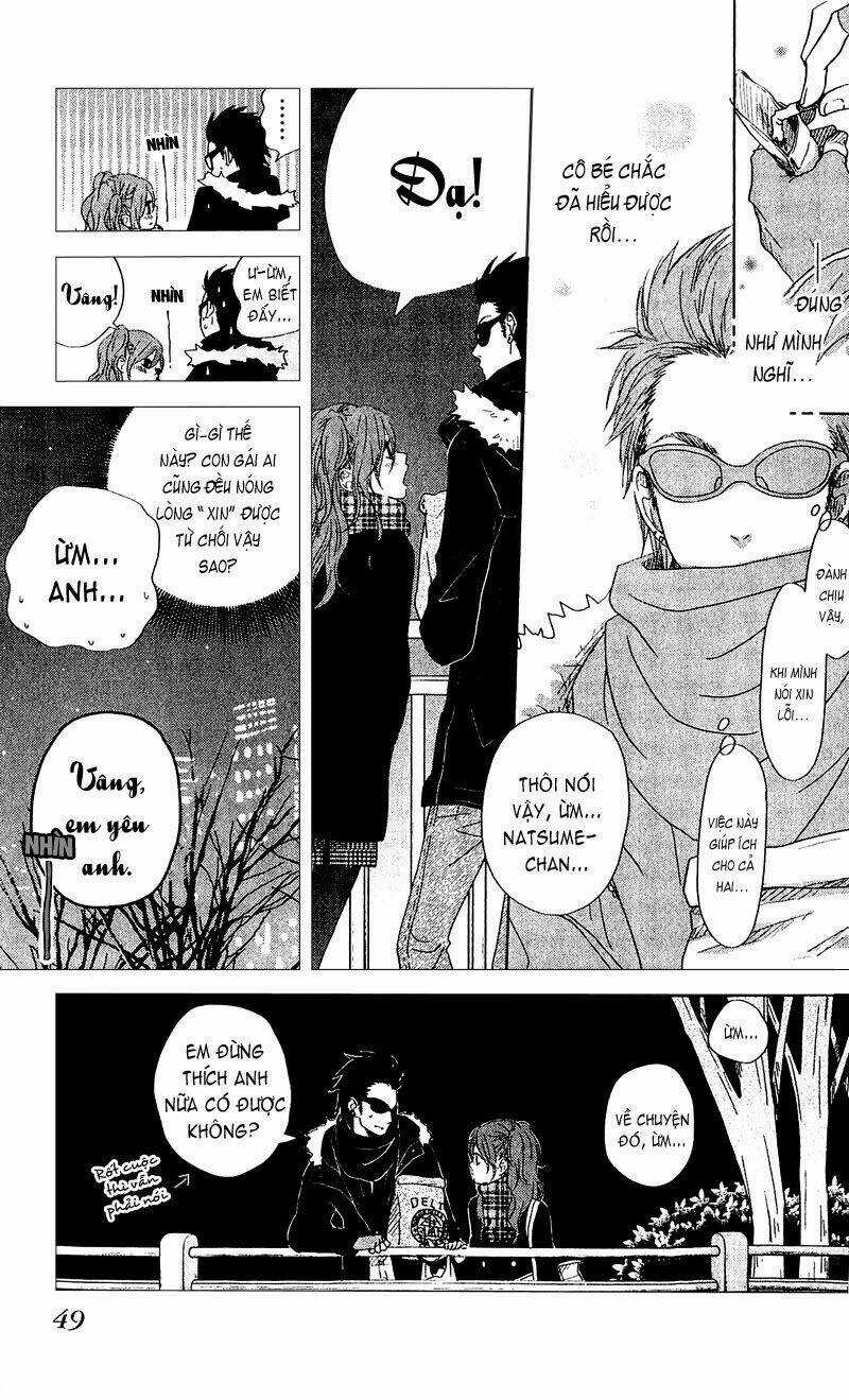 Tonari No Kaibutsu-Kun Chapter 26 trang 4