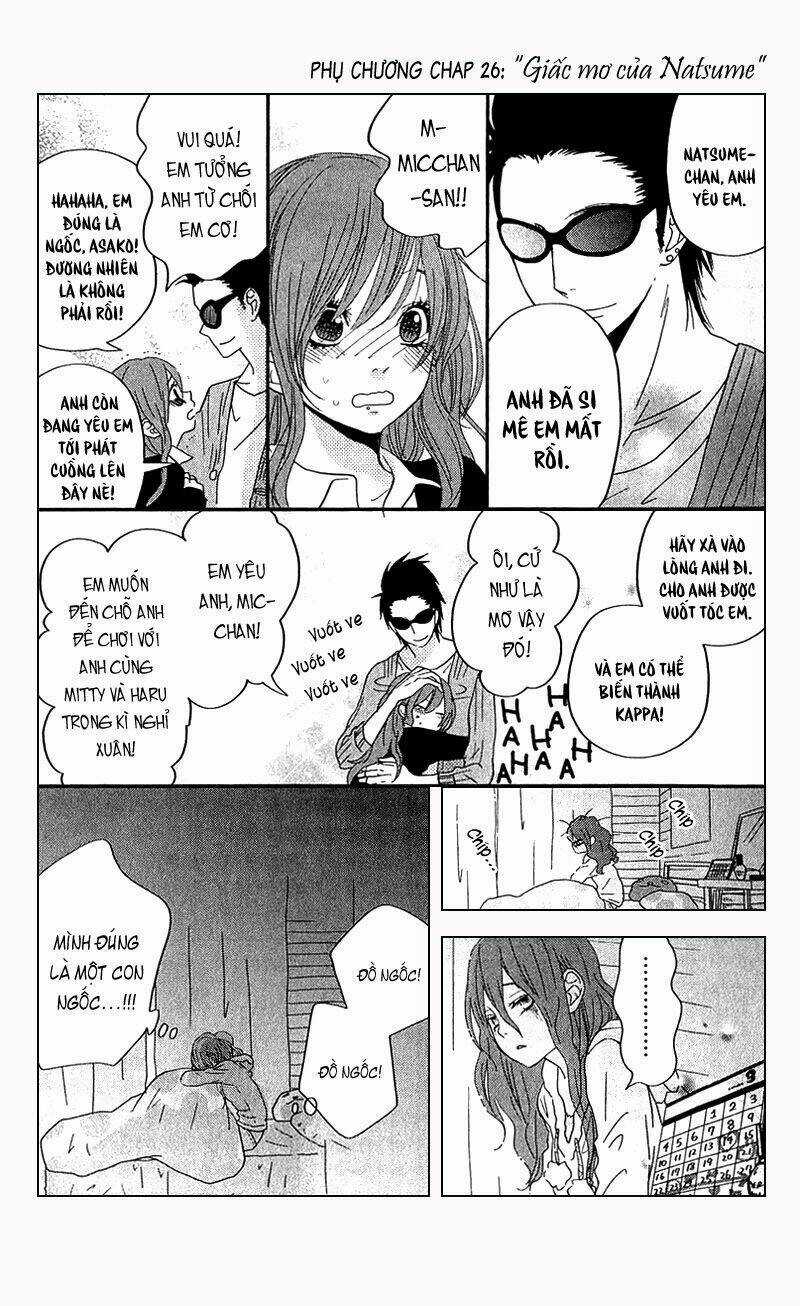 Tonari No Kaibutsu-Kun Chapter 26 trang 41