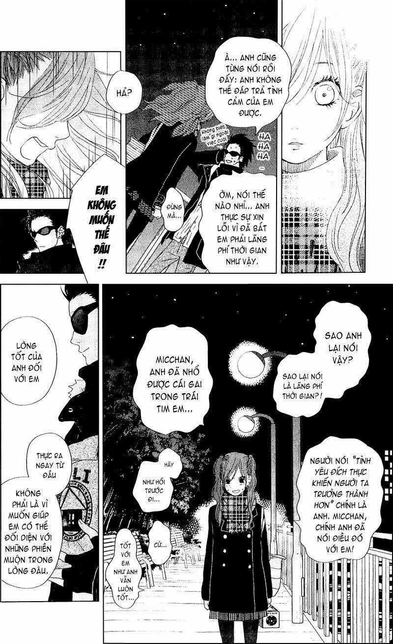 Tonari No Kaibutsu-Kun Chapter 26 trang 5