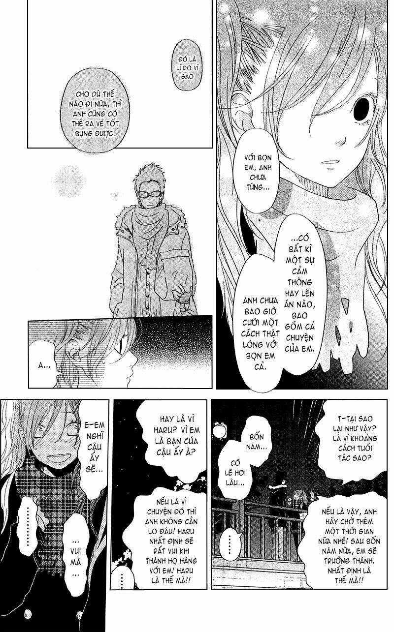 Tonari No Kaibutsu-Kun Chapter 26 trang 6