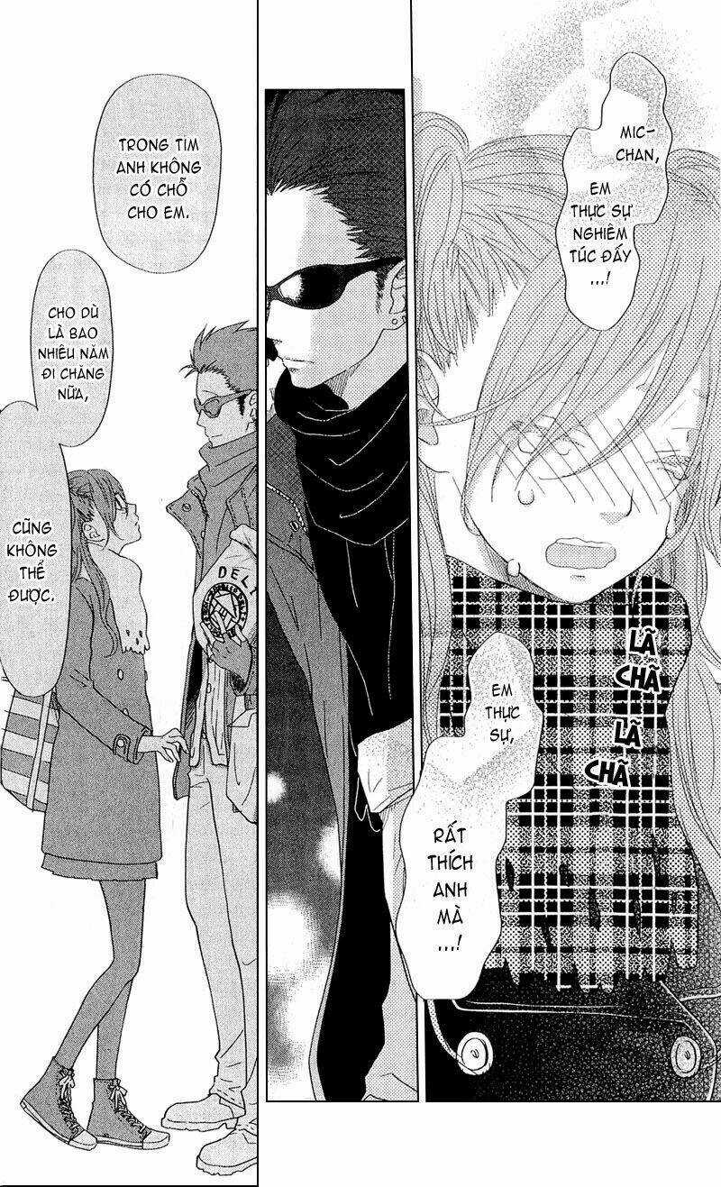 Tonari No Kaibutsu-Kun Chapter 26 trang 7