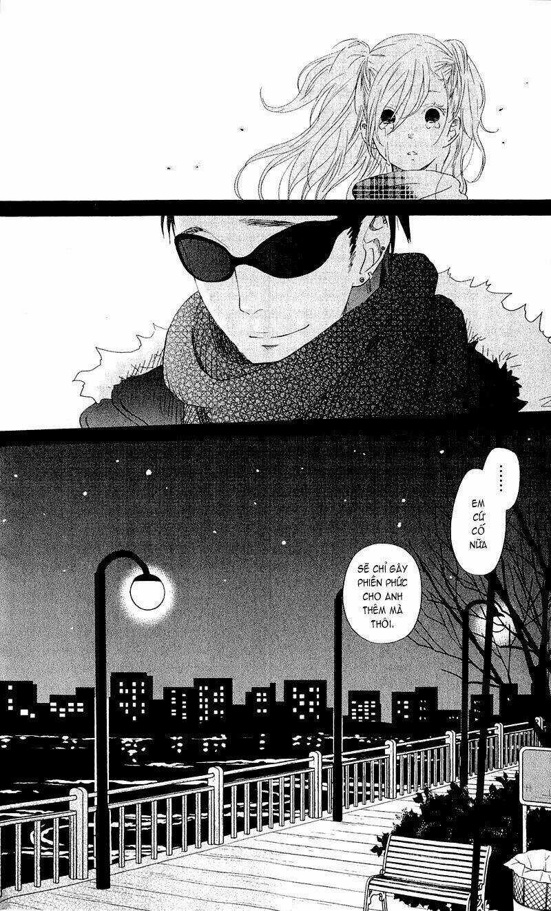 Tonari No Kaibutsu-Kun Chapter 26 trang 8