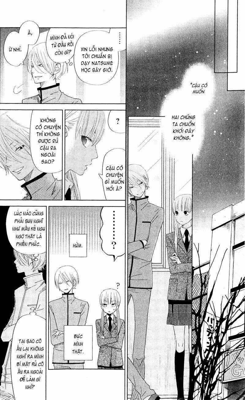 Tonari No Kaibutsu-Kun Chapter 26 trang 9