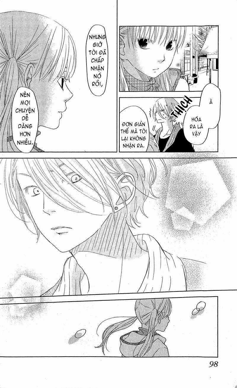 Tonari No Kaibutsu-Kun Chapter 27 trang 10