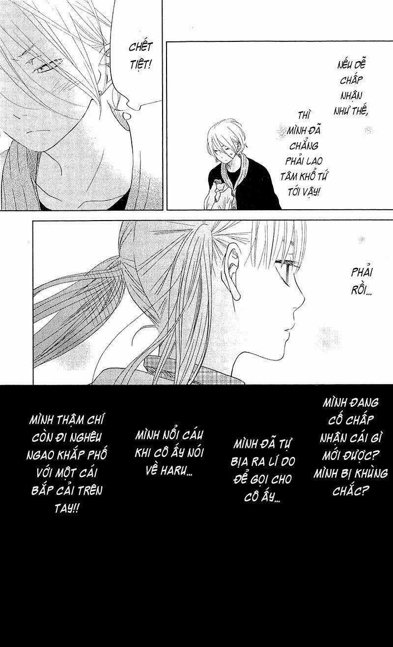 Tonari No Kaibutsu-Kun Chapter 27 trang 11