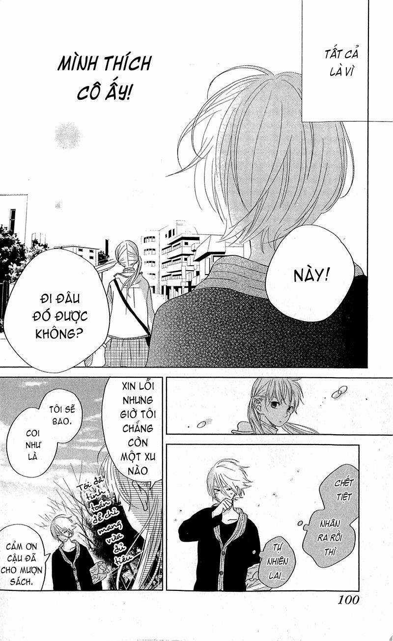 Tonari No Kaibutsu-Kun Chapter 27 trang 12