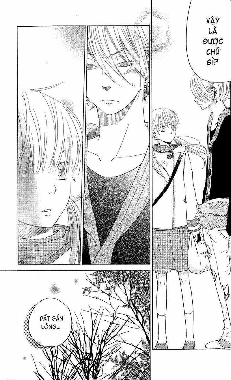 Tonari No Kaibutsu-Kun Chapter 27 trang 13