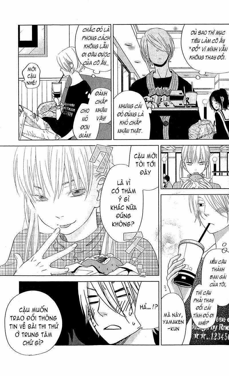 Tonari No Kaibutsu-Kun Chapter 27 trang 15