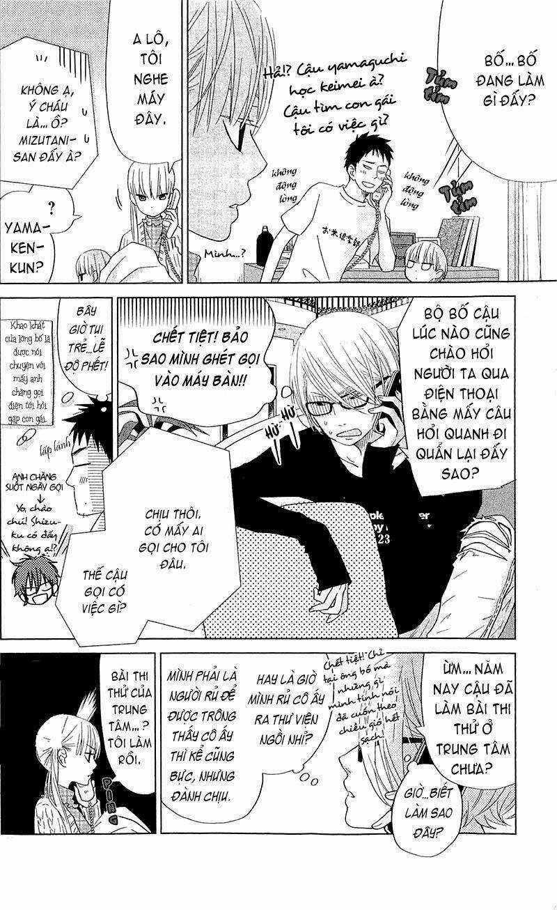 Tonari No Kaibutsu-Kun Chapter 27 trang 2