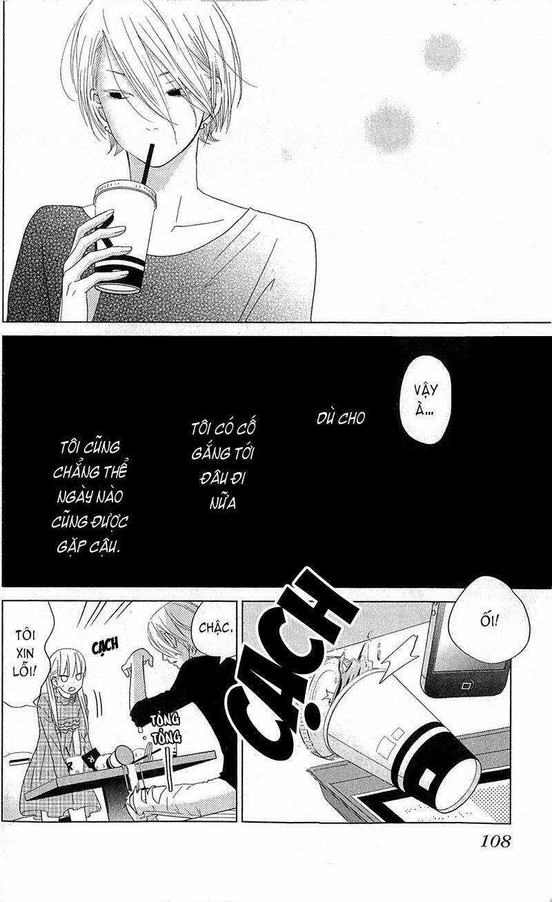 Tonari No Kaibutsu-Kun Chapter 27 trang 20