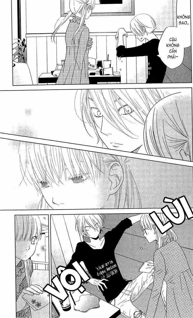 Tonari No Kaibutsu-Kun Chapter 27 trang 21