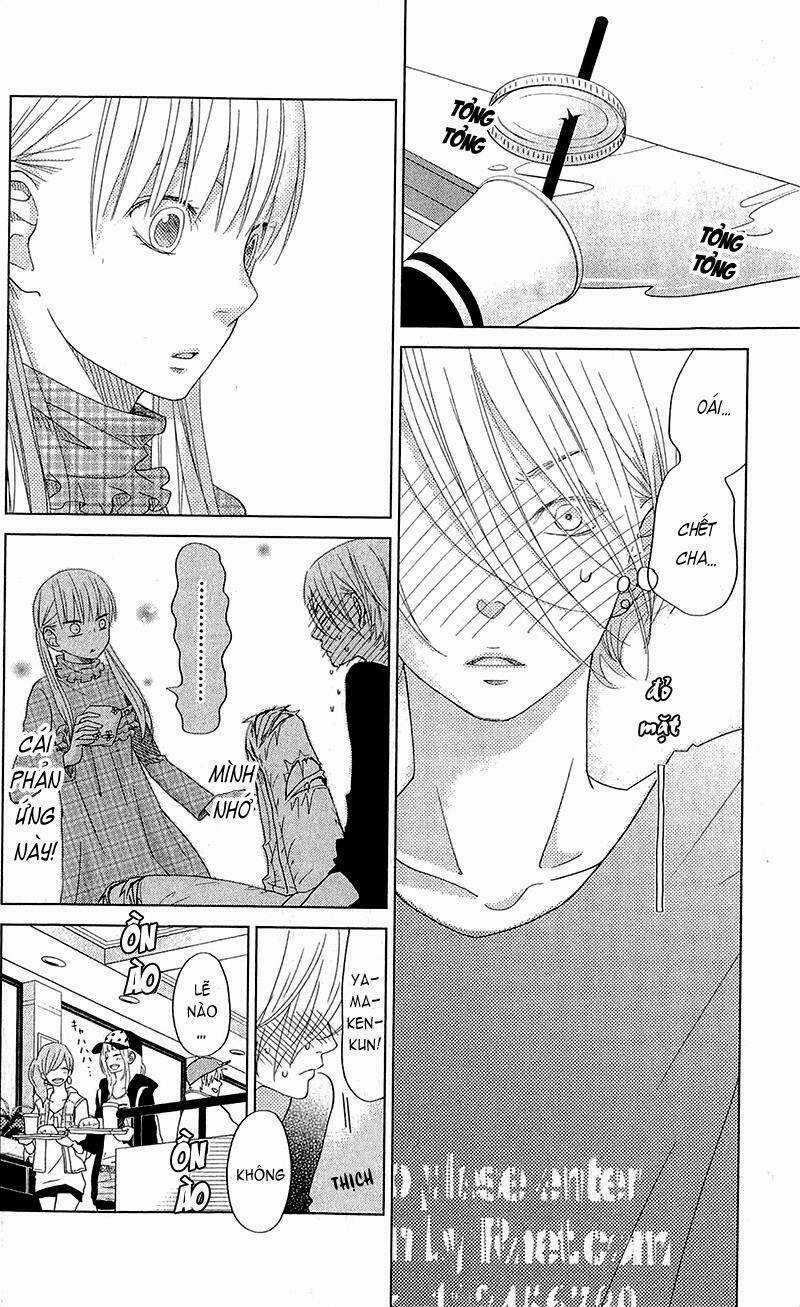 Tonari No Kaibutsu-Kun Chapter 27 trang 22