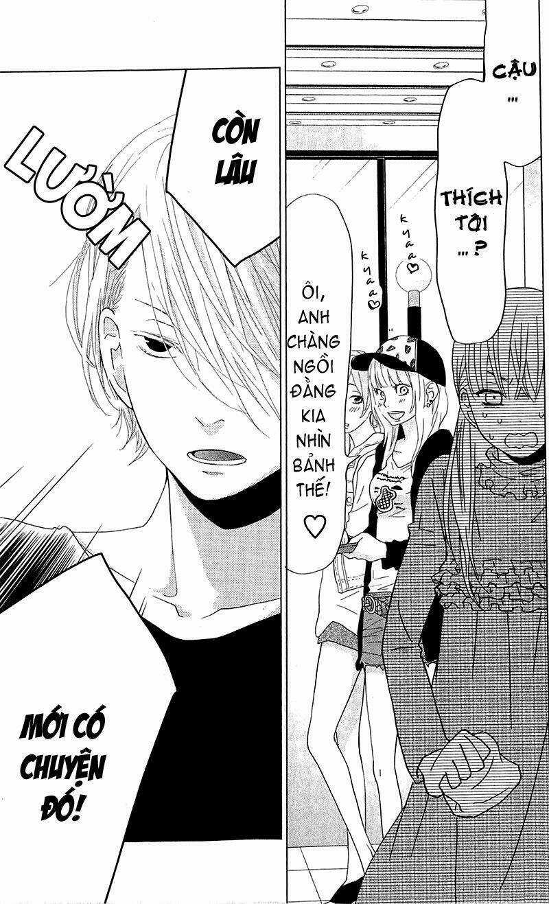 Tonari No Kaibutsu-Kun Chapter 27 trang 23