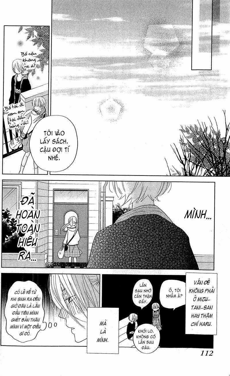 Tonari No Kaibutsu-Kun Chapter 27 trang 24