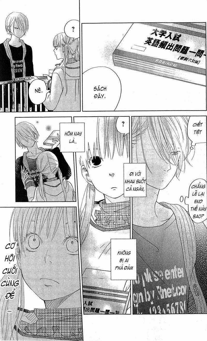 Tonari No Kaibutsu-Kun Chapter 27 trang 25