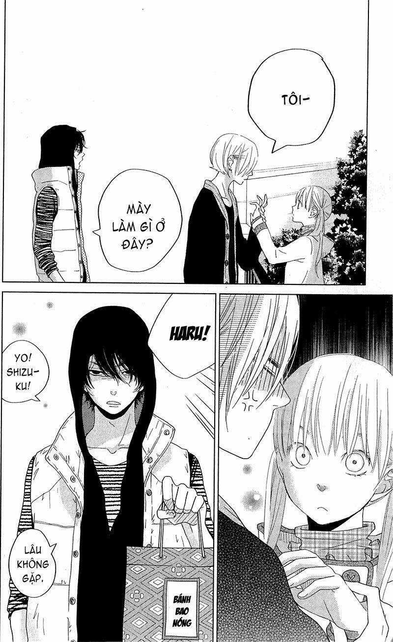 Tonari No Kaibutsu-Kun Chapter 27 trang 26