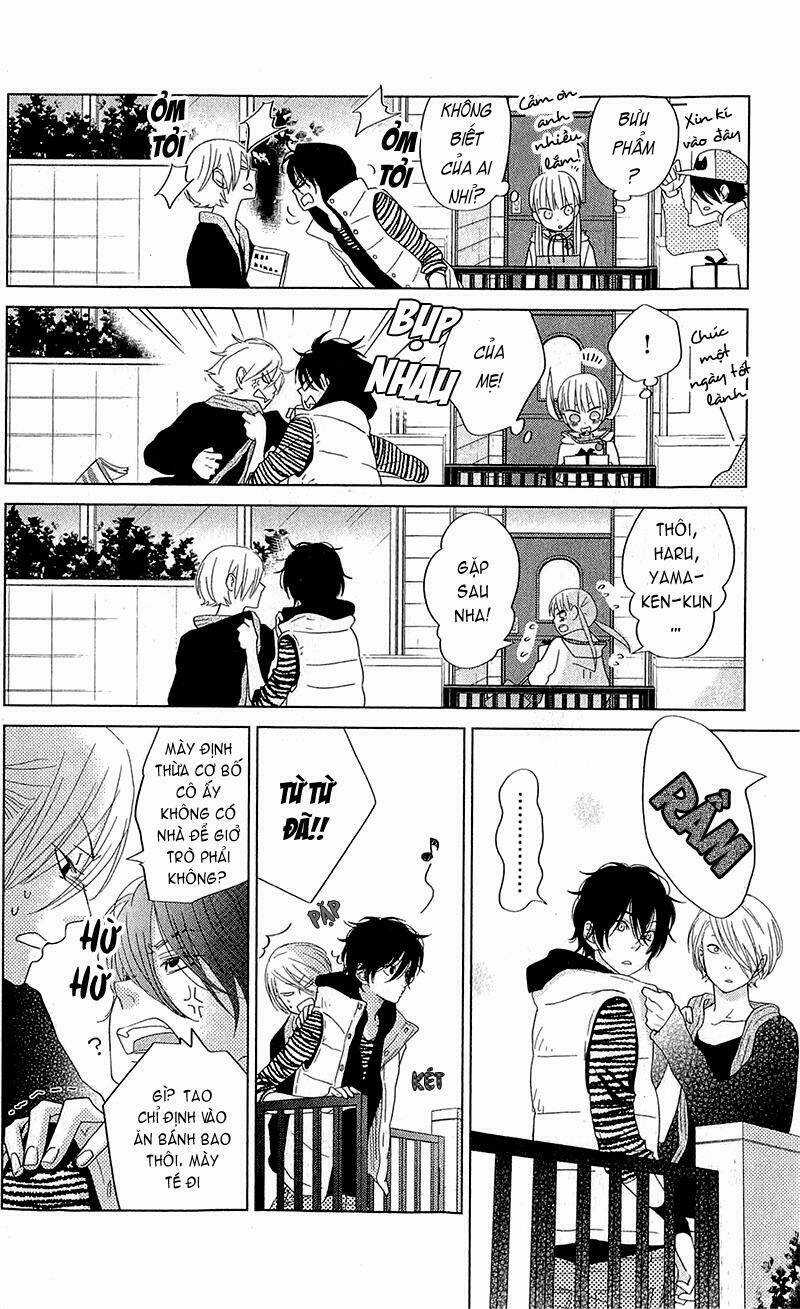 Tonari No Kaibutsu-Kun Chapter 27 trang 28