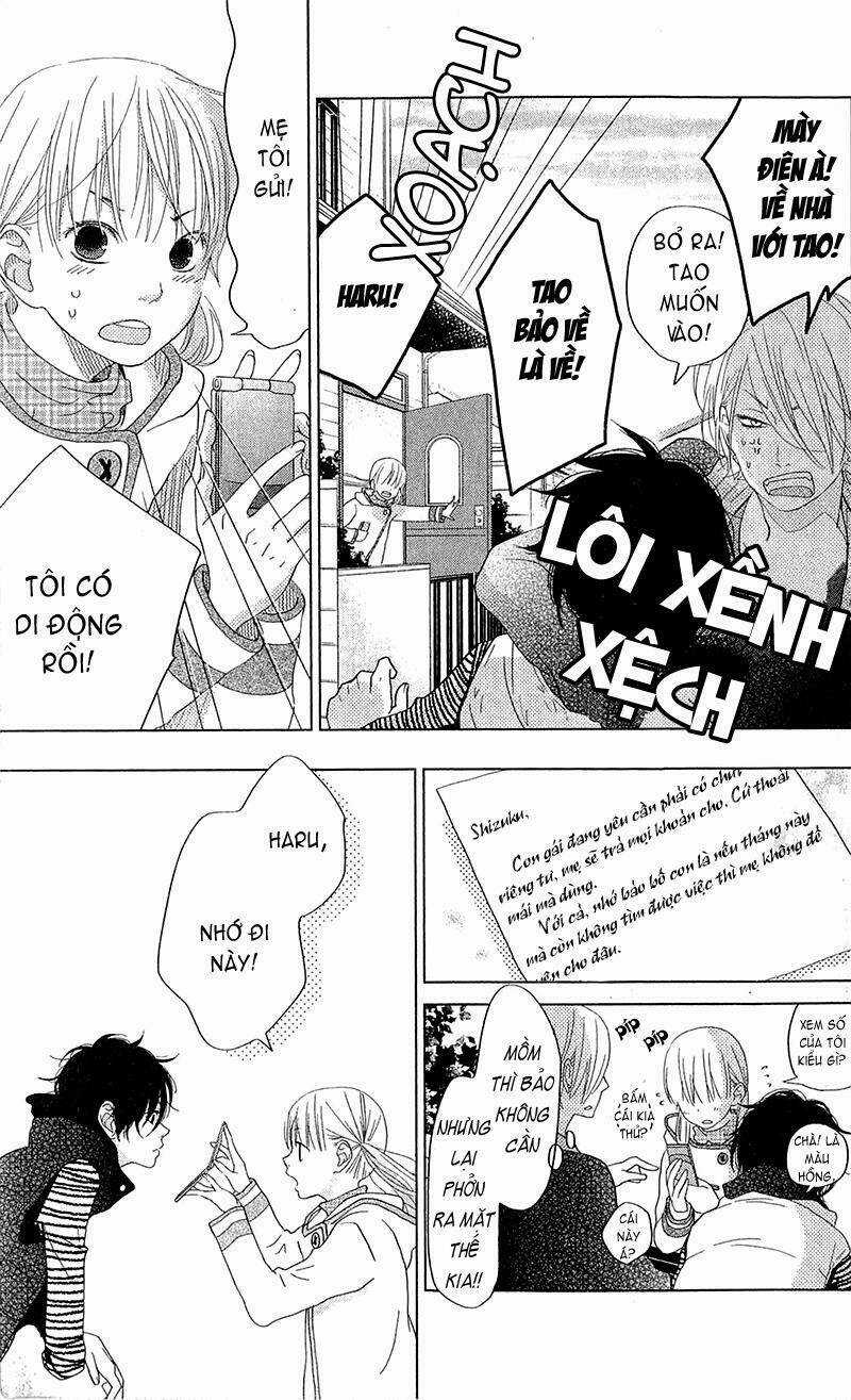 Tonari No Kaibutsu-Kun Chapter 27 trang 29