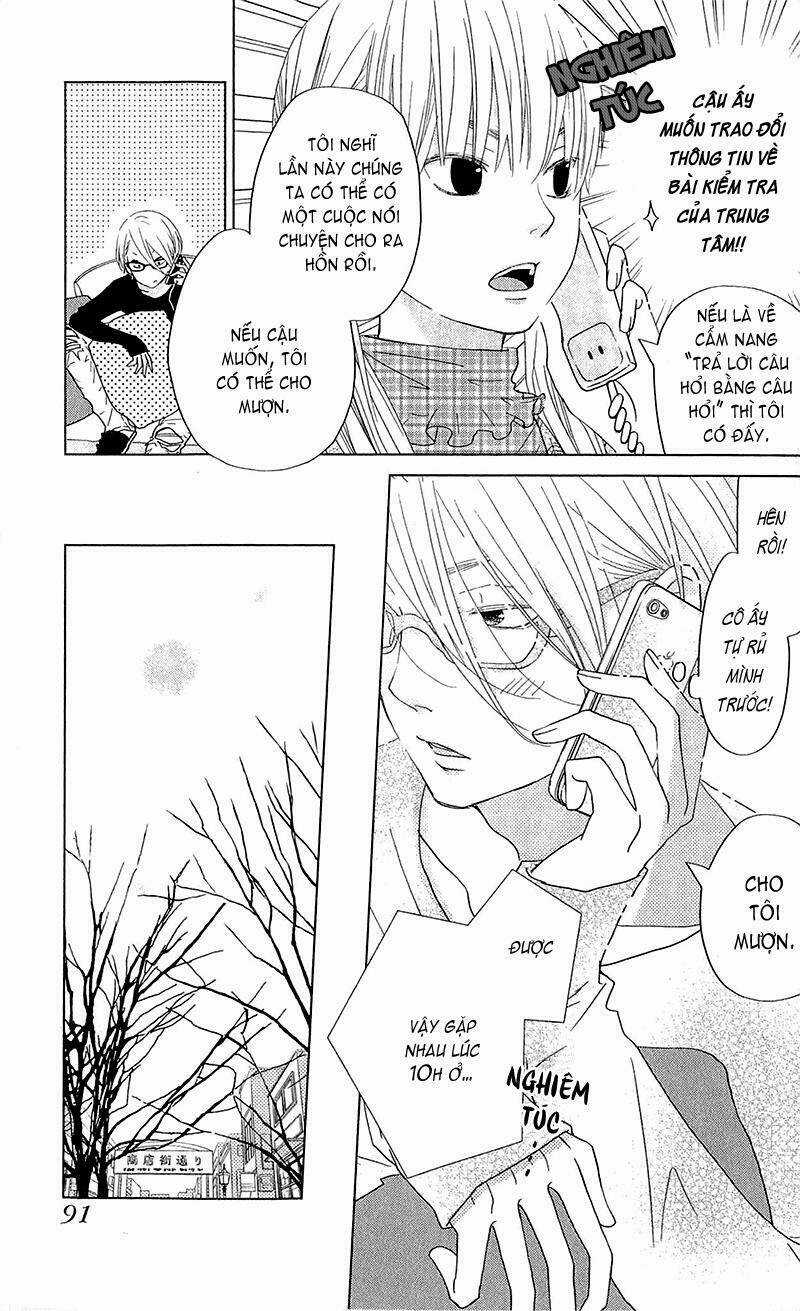 Tonari No Kaibutsu-Kun Chapter 27 trang 3